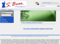 sbrospharmacyrewards.com