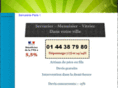 serrurerieparis1.fr