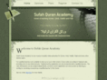 sufahquranacademy.com
