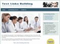 textlinksbuilding.com