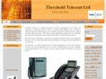 thresholdtelecom.co.uk