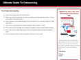 ultimateguidetooutsourcing.com