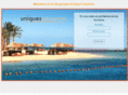 uniquesvacances-groupes.com