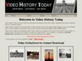 videohistorytoday.com