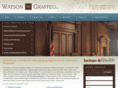 watsongraffeo.com