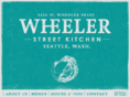 wheelerstreetkitchen.com