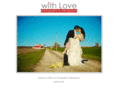 withlovephotovideo.com