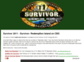 2011survivor.com