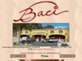 bacirestaurant.com