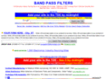 band-pass-filters.com