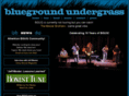bluegroundundergrass.com