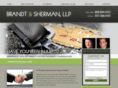 brandtandsherman.com