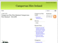 campervanhireireland.com