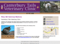 canterburytailsvetclinic.net