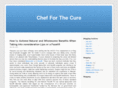 chefsforthecure.com