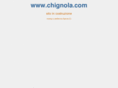 chignola.com