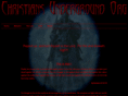 christiansunderground.org