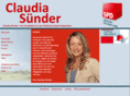 claudia-suender.de