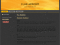 clubafrodit.net