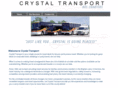 crystaltransport.com