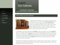 custom-guncabinet.com