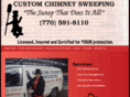 customchimneysweeping.com
