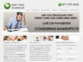debtfreecounselor.com