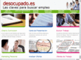 desocupado.es