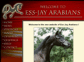 ess-jay-arabians.com