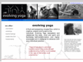 evolvingyoga.com