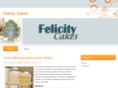 felicitycakes.com