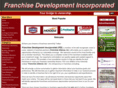franchisedevelopmentinc.net