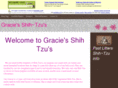 gracieshihtzus.com