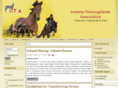 indianathoroughbred.org