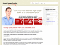 justcheaptraffic.com