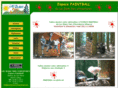 lacblanc-paintball.com