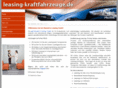 leasing-kraftfahrzeuge.de