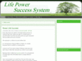 lifepowersuccesssystem.com