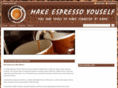 makeespressoyourself.com