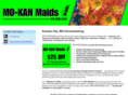 mokanmaids.com