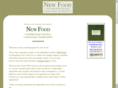newfoodcookbook.com