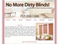 nomoredirtyblinds.com