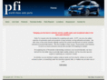 pfiautoparts.com