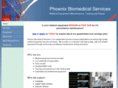 phoenixbiomedicalservices.com