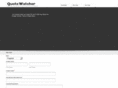 quotewatcher.com