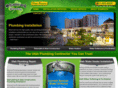 shamrockplumbing.net