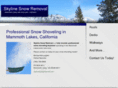 skylinesnowremoval.com
