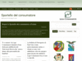 sportellodelconsumatore.org