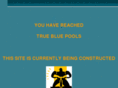 truebluepoolstt.com