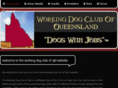 workingdogclubofqld.com